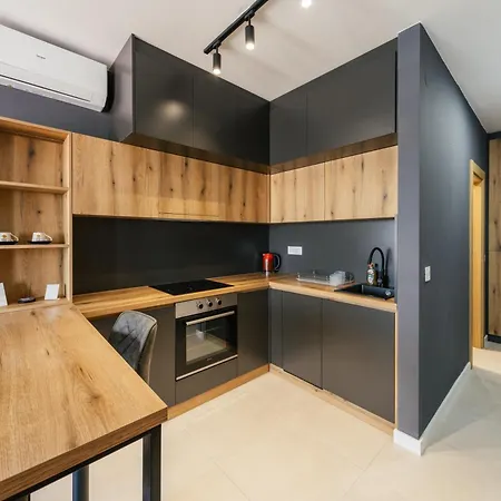 아파트 Harizma - Astera *