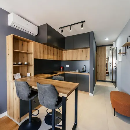 Harizma - Astera Daire Kragujevac