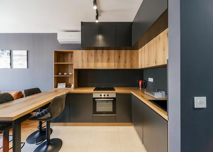 아파트 Harizma - Astera 크라구예바츠