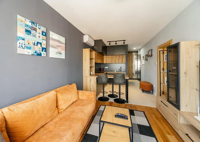 Harizma - Astera 아파트 *