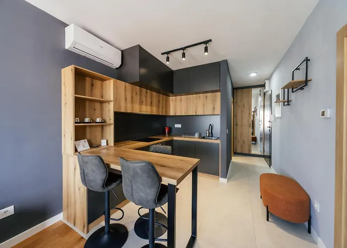 Harizma - Astera 아파트 크라구예바츠