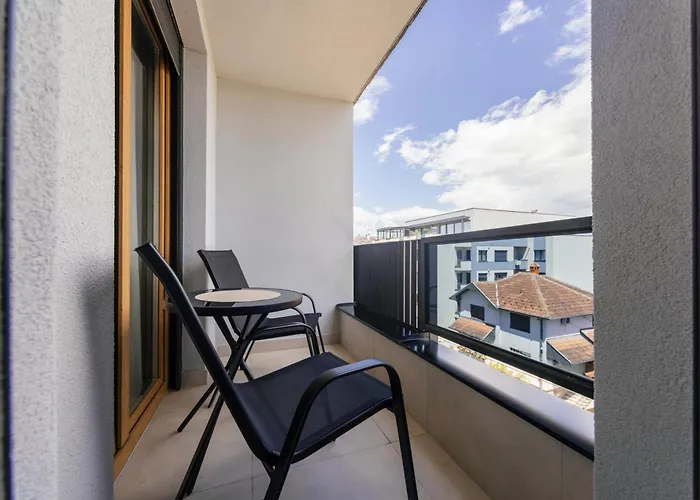 아파트 Harizma - Astera