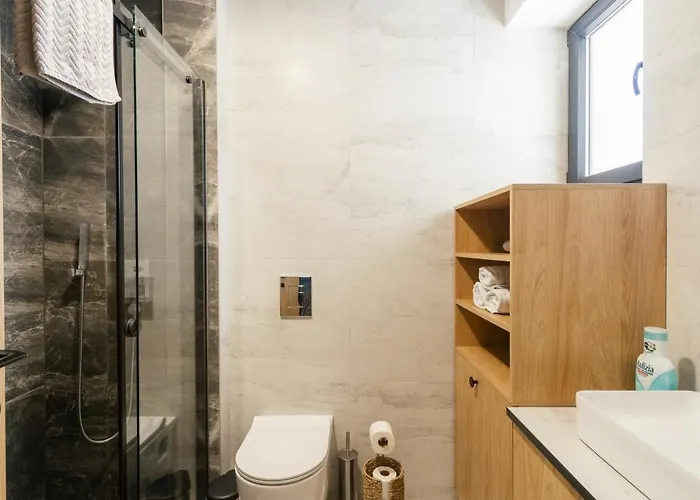 아파트 Harizma - Astera *