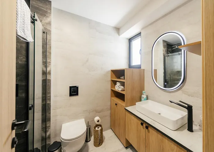 아파트 Harizma - Astera *